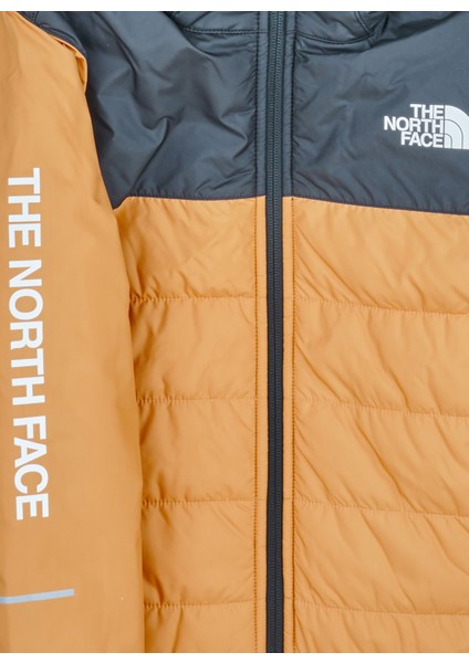 The North Face Kahve Erkek Çocuk Mont NF0A8557KOM1 B Never Stop Synthetıc