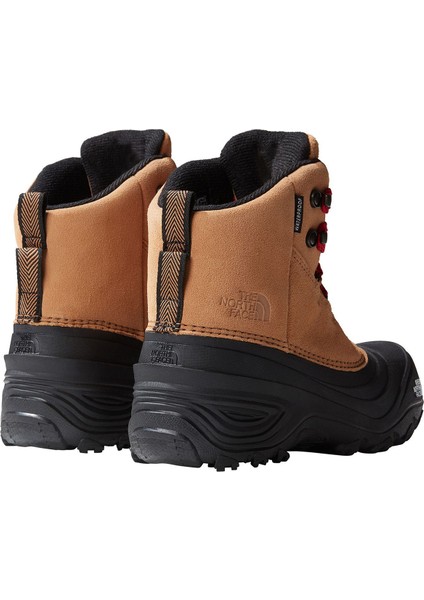 Kahve Erkek Çocuk Kar Botu NF0A7W5YKOM1 Y Chılkat V Lace Wp fiyatları