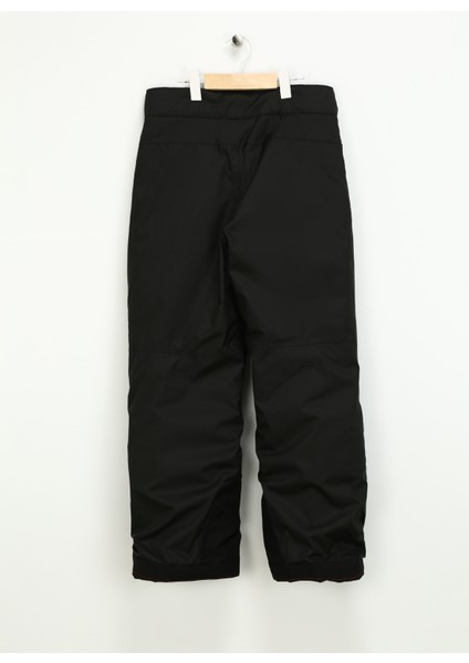 Siyah Erkek Çocuk Kayak Pantolonu NF0A8556JK31 Teen Snowquest Suspend