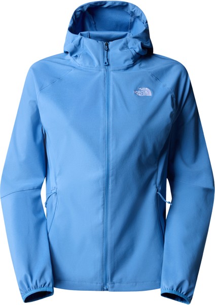 The North Face Mavi Kadın Kapüşon Yaka Standart Fit Sweatshirt NF0A7R2RPOD1_W Nımble Hoodıe - Eu