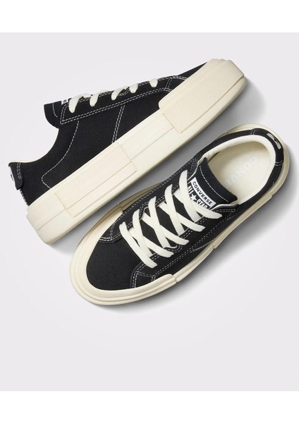 Chuck Taylor All Star Cruise Unisex Siyah Günlük Sneaker.001 fırsatları