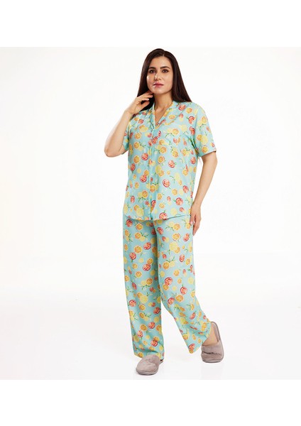 Baby Mom Pijama Takımı Anne Giyim