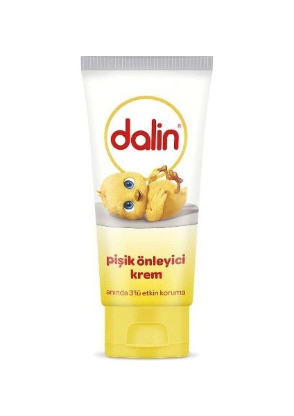 Pişik Kremi 100 Ml. (6'lı)