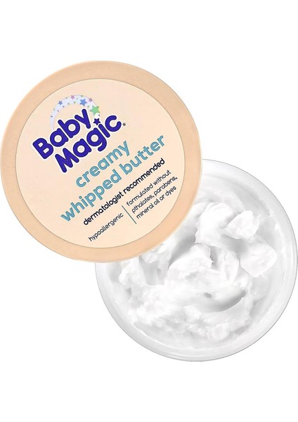 Creamy Whipped Butter Bebek Kremi 240GR