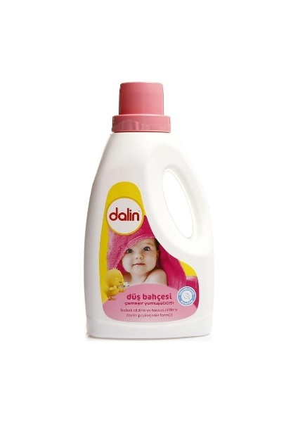 Çamaşır Yumuşatıcısı 1500 Ml. Düş Bahçesi (24'lü)