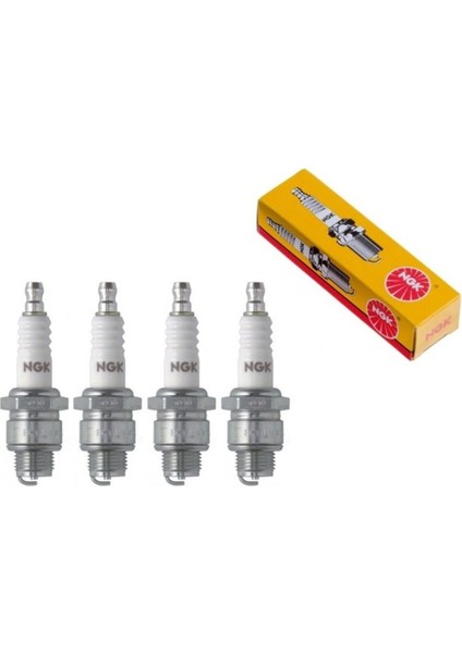 Ngk ZFR6K-11 Buji Accent Atos Elantra Takim 4 Adet 504585392