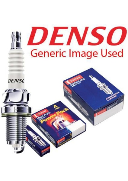 Denso K20PR-L11 Buji Takim 4 Adet Civic 1,4 1996-2001 504597557
