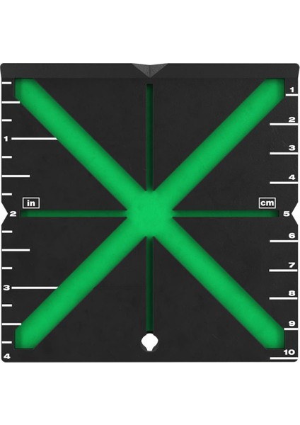 Hı-Vıs Hedef Plakası T4932478108