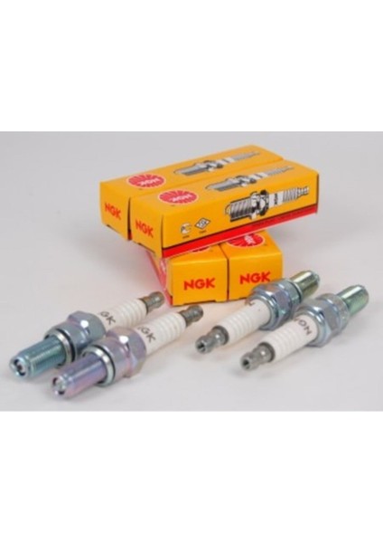 Ngk ZFR5F Buji Astra H 2.0 T- Zafira 2.0 05= ( 4 Adet ) 504585407