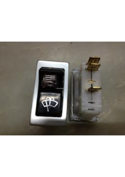 Cam Silecek Anahtari Arka Renault R12 504626251