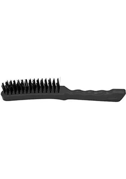 Plastik Saplı Tel Fırça (4 Sıra TELLI)-275 mm R40-4