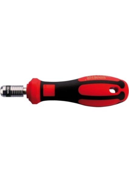 1/4"c-Plus Bits Tutucu Tornavida/kompakt/Kartlı F26/LBTX