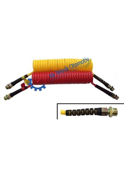 Dorse Hortumu Iveco Sari 504630408