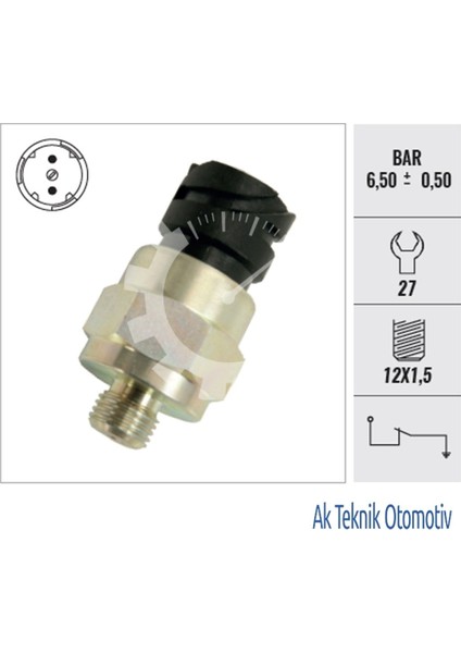 El Fren Imdat Nusuru Actros Axor Atego 504626305