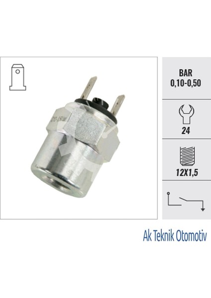 Fren Salteri Man Mercedes Havali 504626281