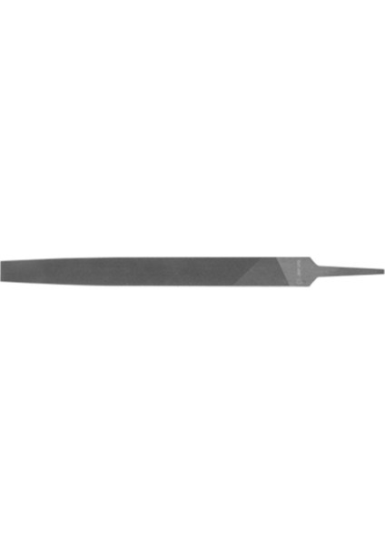 Konik Uçlu Yassı Eğe/orta DIŞ-8"/200 mm J55F-208