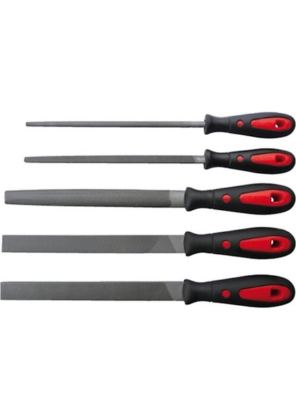5 Parça Eğe TAKIMI/200 mm-KOMBINASYON A J72-0851A