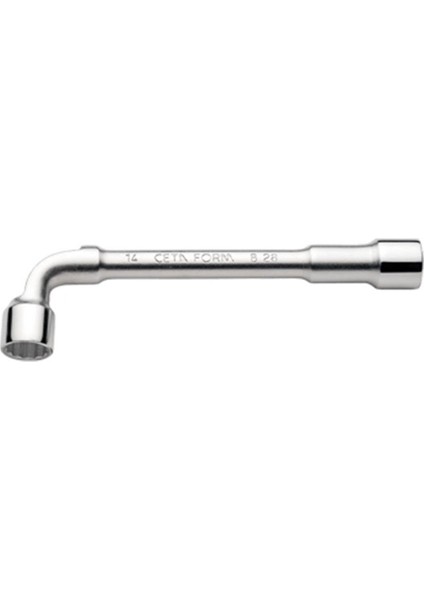 Pipo Iki Ağız L Tipi Anahtar-12 mm B28-12