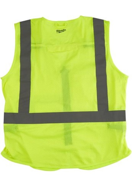 Yüksek Görünürlüklü Yelek (Sarı) - L/Xl T4932471890