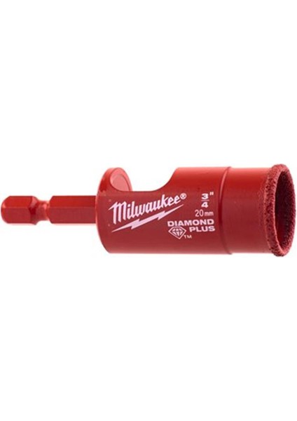 Elmas Bits Uç 20 mm 1/4 T49560515