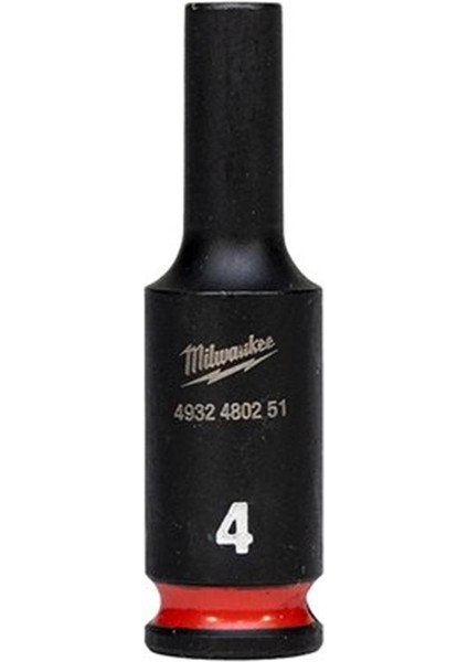 Lokma Endüst. Darbeli Shw 1/4 Inç Uzun 8 mm-1 Adet T4932480257