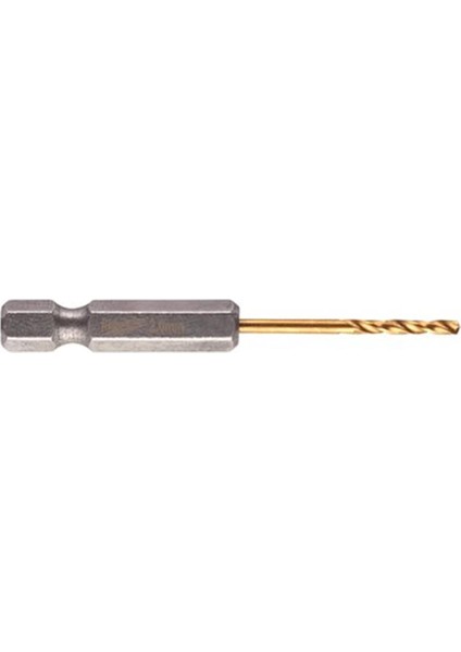 Metal Matkap Ucu Hex Girişli Hss-G 6,8x 108 mm T48894716