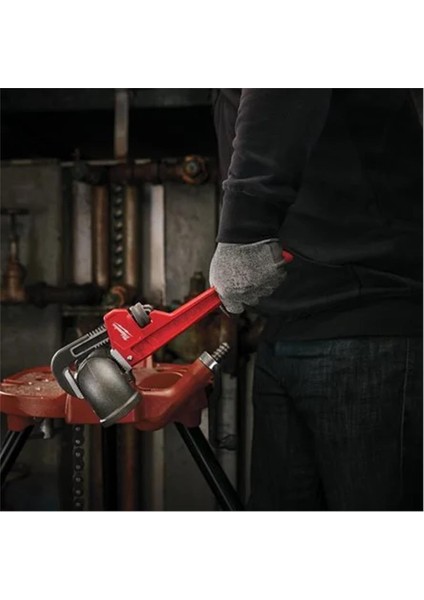 Ağır Tip Çelik Boru Anahtarı 300MM 12 T48227112 fiyatları