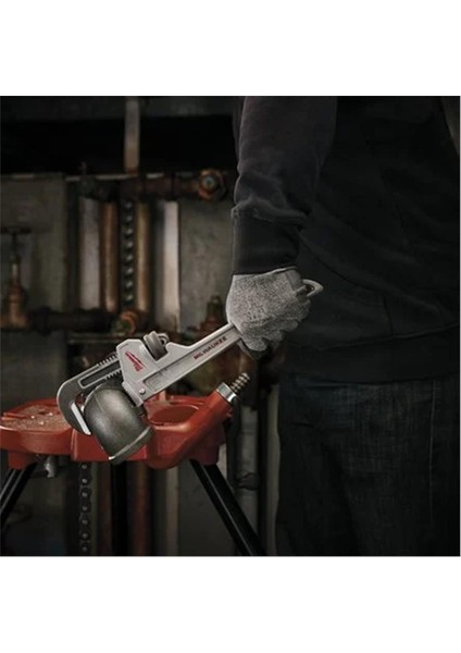 Ağır Tip Boru Anahtarı 12 T48227212 fiyatları