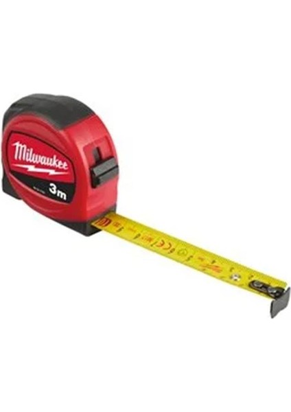 Şerit Metre Slımlıne 3Mt/16Mm T48227703