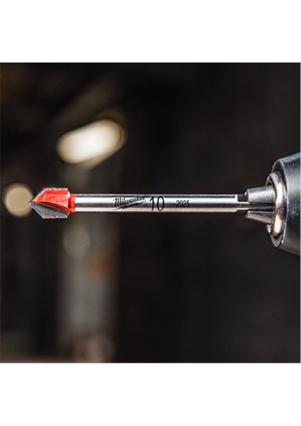 Cam, Seramik Matkap Ucu 12X95 mm T4932471961 fiyatları