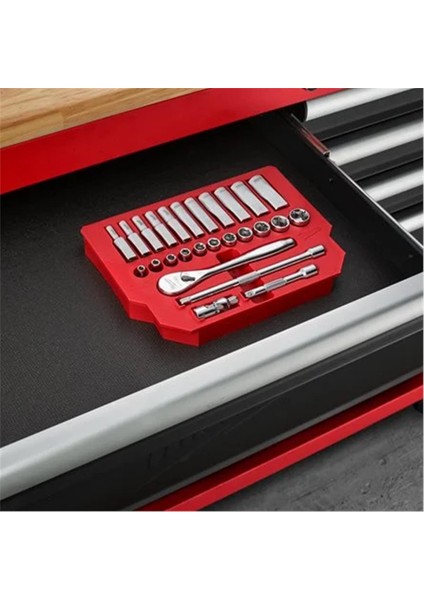 32 Parça Lokma Anahtar Takımı 3/8'' T4932464945 modelleri