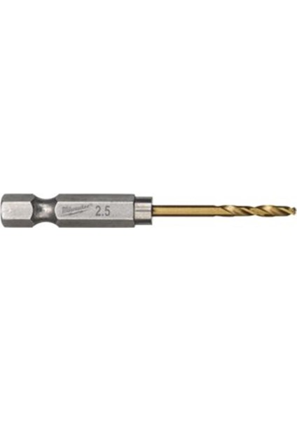 Metal Matkap Ucu Hex Girişli Hss-G 3,5X69 mm 10'lu Pkt T4932478177