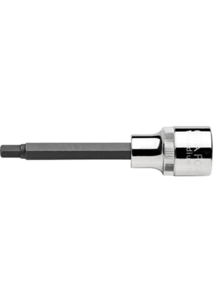 1/2" Allen Uçlu Lokma / Uzun Tip-5X100 mm C28S-H05L