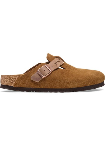 Boston Braided Kadın Terlik