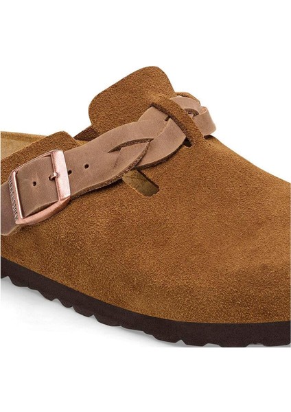 Boston Braided Kadın Terlik fırsatları