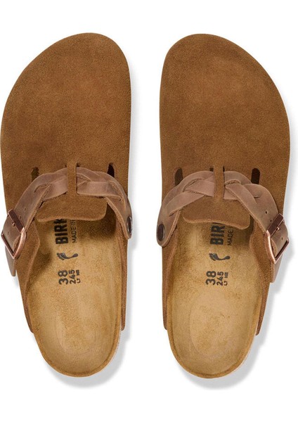 Boston Braided Kadın Terlik indirimleri