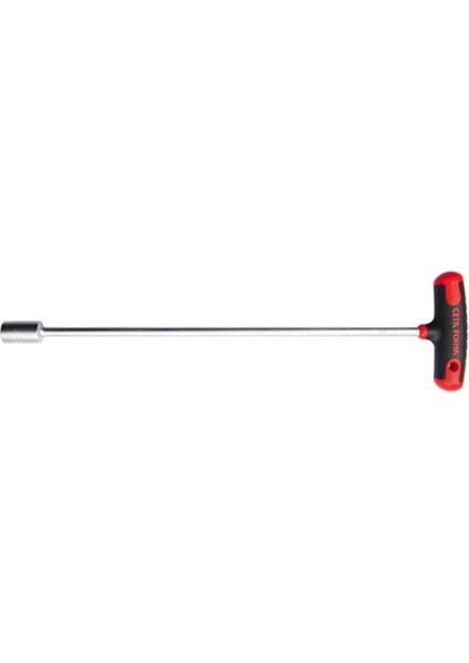 T Saplı Lokma Anahtar / Uzun Süngü-8 mm K20-08L