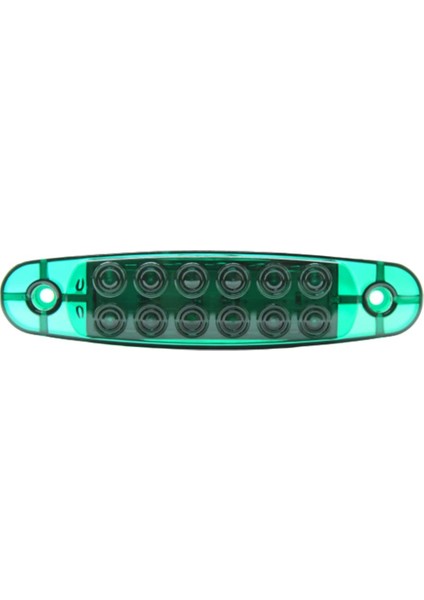 Side Marker Lamba 12 LED Mercekli Sabit Yesil 504628201