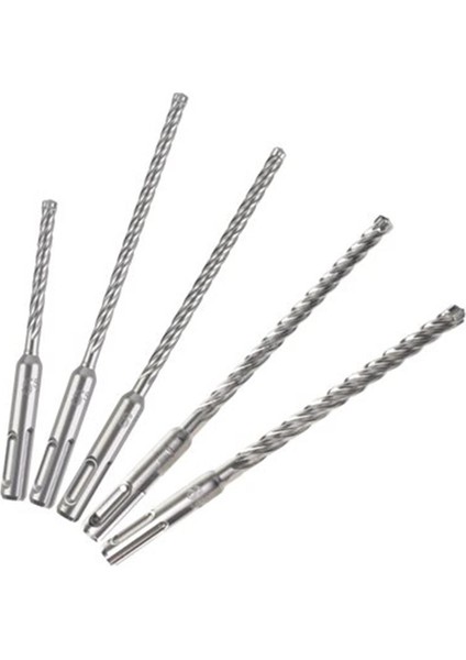 Sds-Plus Matkap Uç Seti 5 Parça Mx4 Seri 5.5 mm-8 mm T4932352835