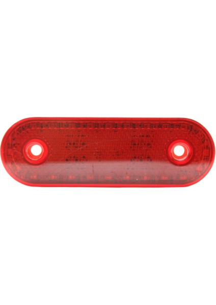 Yan Isarret Lamba 24 LED Kirmizi 504628196