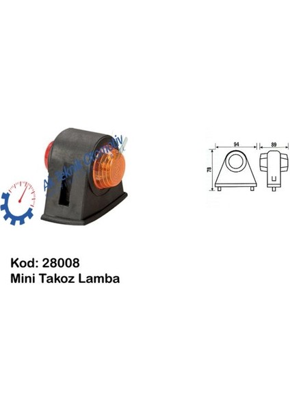 Takoz Lamba Tir Kucuk 504632533