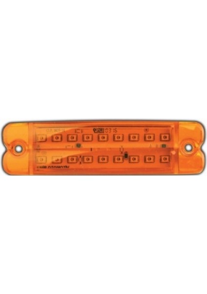 Parmak Lamba (18 Ledli) Mavi 504631997