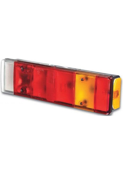 Stop Lambası Plakalı - Amp Soket Man L-M-F-Tga Soketlı N11.4623