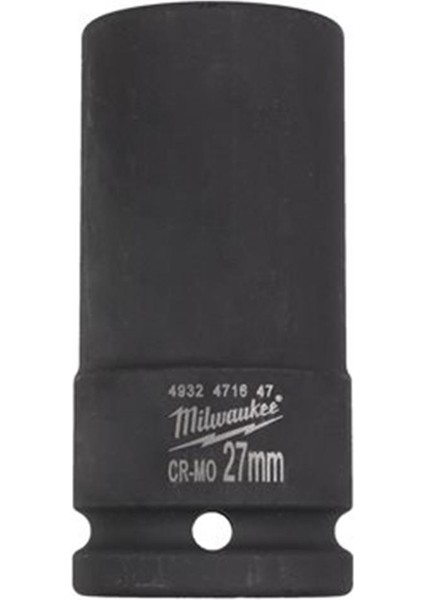 Darbeli Lokma 27 mm 3/4 4932471647