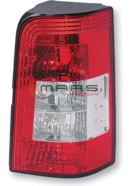 Stop Lambas Sol Partner Berlingo Duysuz 2005- Tek Kapi 504626684
