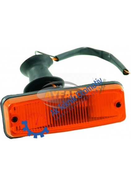 Sinyal Lambasi Camurluk 2517 Mercedes Kamyon Uzun Actros 504627008