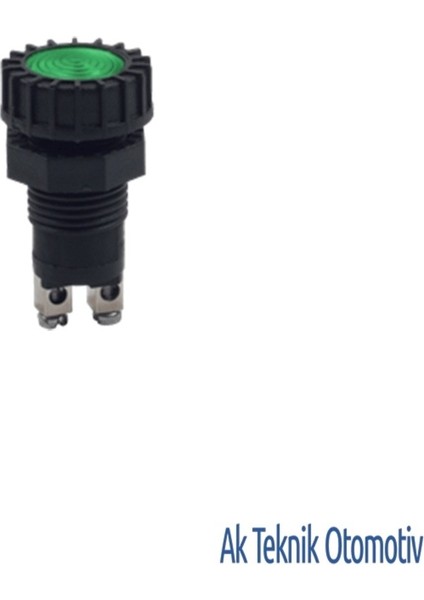 Ikaz Lambasi Ampullu 12V Yesil 504630072