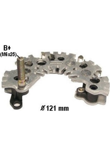 Diot Tablasi Fiat Doblo 504634106