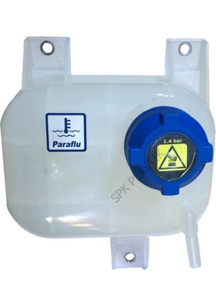 Radyatör Yedek Su Deposu kapakli Doblo Linea Albea Palio 1,3 504586646