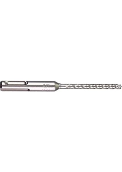 Sds-Plus 7X165 Matkap Ucu Mx4 Seri 4 Elmas T4932352020